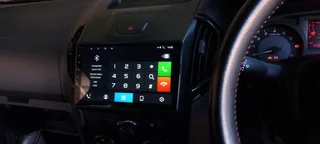 ISUZU 9 INCH TOUCHSCREEN MEDIA UNIT