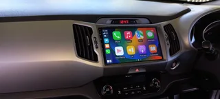 Kia Sportage 9 Inch Media Unit (2010-2016)