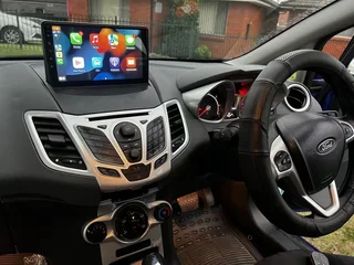 Ford Ecosport Touchscreen Media/navigation Unit (2013 - 2017)