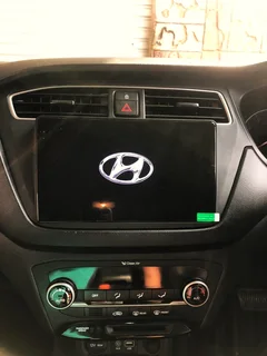 Hyundai I20 (2015 - 2021) 9 Inch Android Touchscreen Media Player