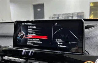 BMW X1 (F48) TOUCHSCREEN MEDIA/ CARPLAY UPGRADESCREEN