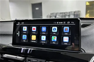 BMW X1 (F48) TOUCHSCREEN MEDIA/ CARPLAY UPGRADESCREEN