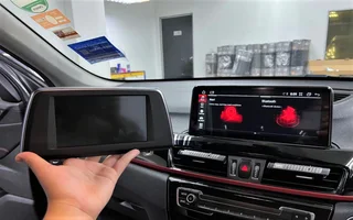 BMW X1 (F48) TOUCHSCREEN MEDIA/ CARPLAY UPGRADESCREEN