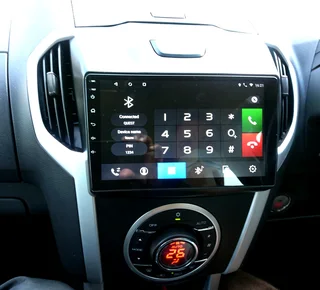 ISUZU ANDROID TOUCHSCREEN MEDIA UNIT (USED)