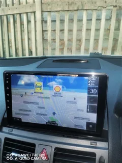 Used Mercedes Benz C-class (w204) Touchscreen  Android Media Unit
