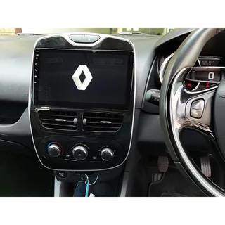 Renault Clio 4 Android 10 Inch Touchscreen Media Unit (2013- 2017)