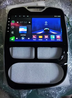 RENAULT CLIO 4 ANDROID 10 INCH TOUCHSCREEN MEDIA UNIT (2013- 2017)