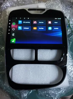 RENAULT CLIO 4 ANDROID 10 INCH TOUCHSCREEN MEDIA UNIT (2013- 2017)