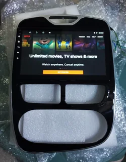 RENAULT CLIO 4 ANDROID 10 INCH TOUCHSCREEN MEDIA UNIT (2013- 2017)