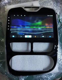 RENAULT CLIO 4 ANDROID 10 INCH TOUCHSCREEN MEDIA UNIT (2013- 2017)