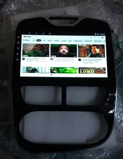 RENAULT CLIO 4 ANDROID 10 INCH TOUCHSCREEN MEDIA UNIT (2013- 2017)