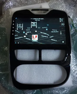 RENAULT CLIO 4 ANDROID 10 INCH TOUCHSCREEN MEDIA UNIT (2013- 2017)