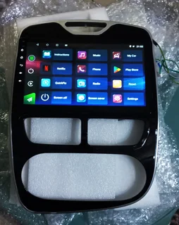 RENAULT CLIO 4 ANDROID 10 INCH TOUCHSCREEN MEDIA UNIT (2013- 2017)