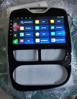 RENAULT CLIO 4 ANDROID 10 INCH TOUCHSCREEN MEDIA UNIT (2013- 2017)