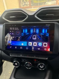 Nissan Magnite 9 Inch Media Unit With Carplay