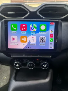 NISSAN MAGNITE 9 INCH MEDIA UNIT WITH CARPLAY