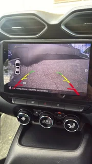 NISSAN MAGNITE 9 INCH MEDIA UNIT WITH CARPLAY