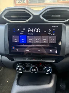 NISSAN MAGNITE 9 INCH MEDIA UNIT WITH CARPLAY