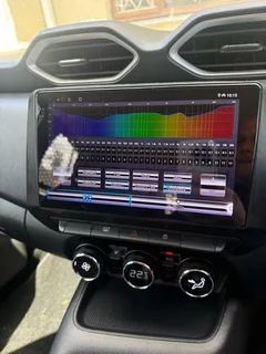 NISSAN MAGNITE 9 INCH MEDIA UNIT WITH CARPLAY