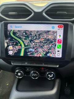 NISSAN MAGNITE 9 INCH MEDIA UNIT WITH CARPLAY