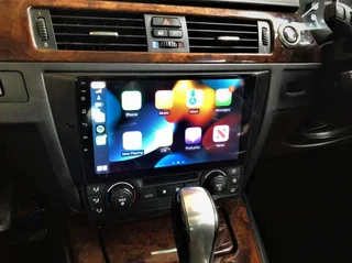 BMW E90 3 SERIES 9 INCH ANDROID TOUCHSCREEN WITH GPS / BLUETOOTH MEDIA PLAYER