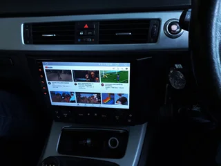 BMW E90 3 SERIES 9 INCH ANDROID TOUCHSCREEN WITH GPS / BLUETOOTH MEDIA PLAYER