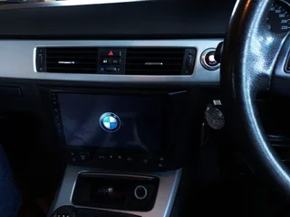 Bmw E90 3 Series 9 Inch Android Touchscreen With Gps / Bluetooth Media Player