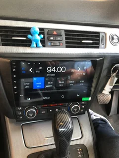 BMW E90 3 SERIES 9 INCH ANDROID TOUCHSCREEN WITH GPS / BLUETOOTH MEDIA PLAYER