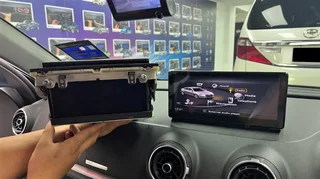 AUDI A3 TOUCHSCREEN MEDIA/ CARPLAY UPGRADE (2013 - 2020)