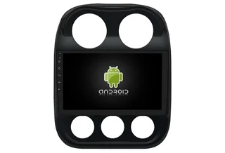 JEEP COMPASS 9 INCH TOUCHSCREEN MEDIA /NAVIGATION UNIT