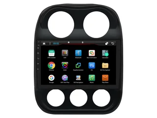 JEEP COMPASS 9 INCH TOUCHSCREEN MEDIA /NAVIGATION UNIT