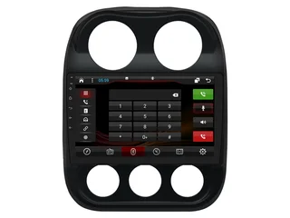 JEEP COMPASS 9 INCH TOUCHSCREEN MEDIA /NAVIGATION UNIT