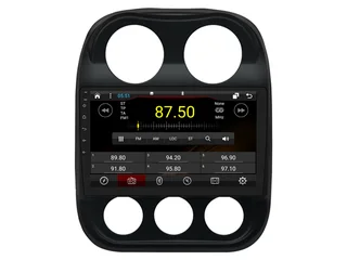 JEEP COMPASS 9 INCH TOUCHSCREEN MEDIA /NAVIGATION UNIT