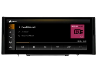 AUDI A3 ANDROID TOUCHSCREEN WITH CARPLAY
