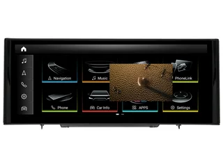 AUDI A3 ANDROID TOUCHSCREEN WITH CARPLAY