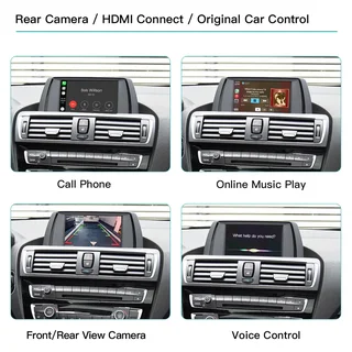 BMW APPLE CARPLAY / ANDROID AUTO UPGRADE