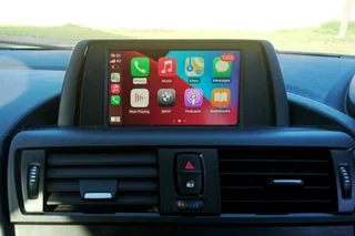Bmw Apple Carplay / Android Auto Upgrade