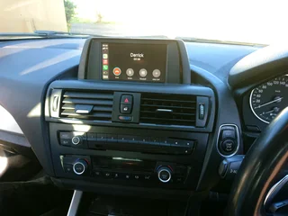 BMW APPLE CARPLAY / ANDROID AUTO UPGRADE