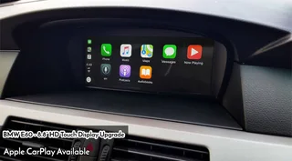 BMW APPLE CARPLAY / ANDROID AUTO UPGRADE