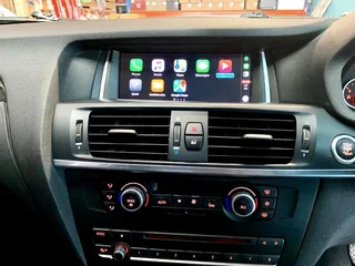 BMW APPLE CARPLAY / ANDROID AUTO UPGRADE