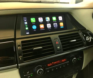 BMW APPLE CARPLAY / ANDROID AUTO UPGRADE