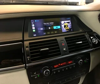 BMW APPLE CARPLAY / ANDROID AUTO UPGRADE