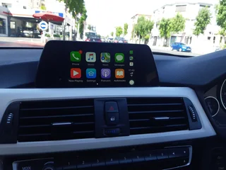 BMW APPLE CARPLAY / ANDROID AUTO UPGRADE