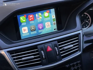 MERCEDES  SMART MODULE - REVERSE CAMERA/ APPLE CARPLAY / ANDROID AUTO UPGRADE