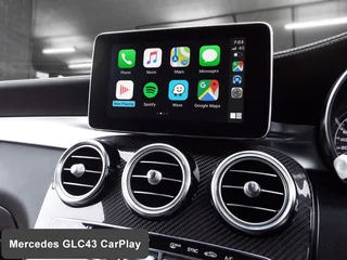 MERCEDES  SMART MODULE - REVERSE CAMERA/ APPLE CARPLAY / ANDROID AUTO UPGRADE