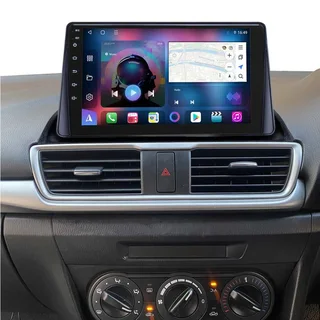 Mazda 3 Touchscreen Media System With Carplay