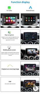 MERCEDES W204 C-CLASS SMART MODULE - REVERSE CAMERA/ APPLE CARPLAY / ANDROID