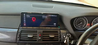 BMW X5 / X6 10 INCH ANDROID MEDIA SYSTEM (E70/ E71)