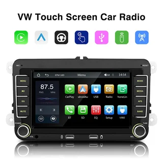 Vw 7 Inch Media Player With Carplay