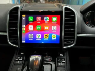 Porsche Cayenne (e2) Touchscreen Media Unit With Carplay